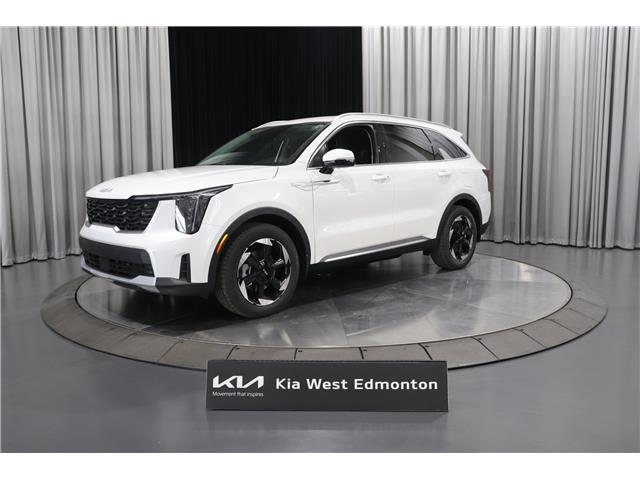 2025 Kia Sorento Plug-In Hybrid EX (Stk: 26389C) in Edmonton - Image 3 of 26