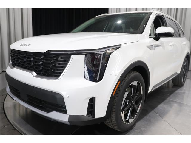 2025 Kia Sorento Plug-In Hybrid EX (Stk: 26389C) in Edmonton - Image 8 of 26