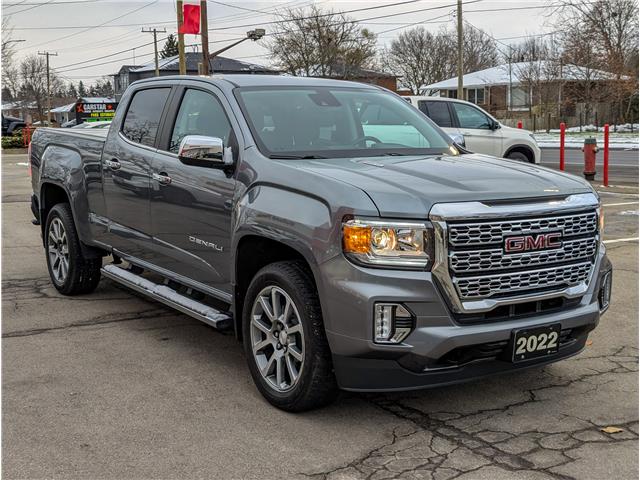 2022 GMC Canyon Denali (Stk: WN26202B) in Welland - Image 4 of 30