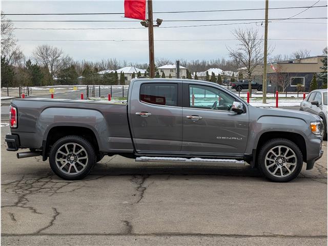 2022 GMC Canyon Denali (Stk: WN26202B) in Welland - Image 6 of 30
