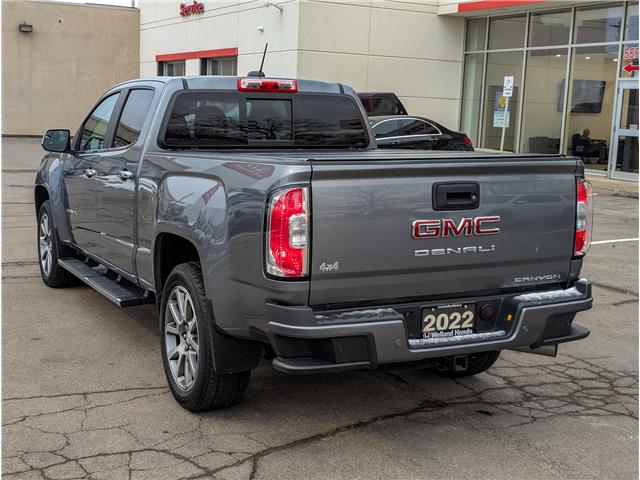 2022 GMC Canyon Denali (Stk: WN26202B) in Welland - Image 10 of 30