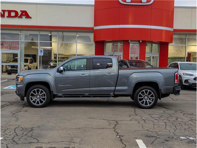 2022 GMC Canyon Denali (Stk: WN26202B) in Welland - Image 11 of 30
