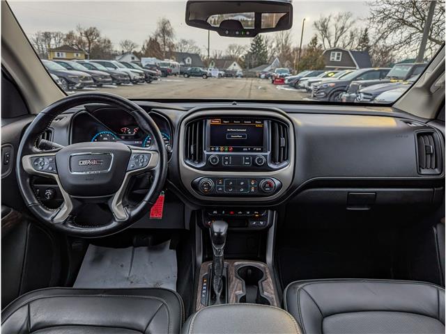 2022 GMC Canyon Denali (Stk: WN26202B) in Welland - Image 17 of 30