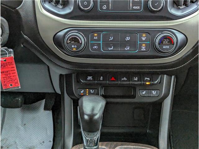 2022 GMC Canyon Denali (Stk: WN26202B) in Welland - Image 22 of 30