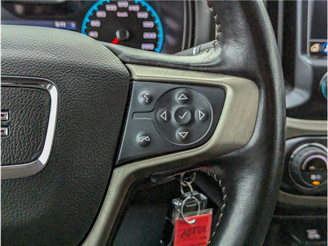 2022 GMC Canyon Denali (Stk: WN26202B) in Welland - Image 21 of 30
