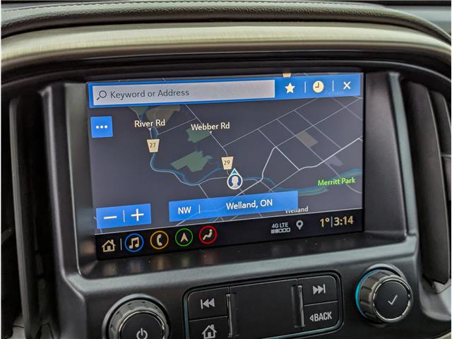 2022 GMC Canyon Denali (Stk: WN26202B) in Welland - Image 25 of 30