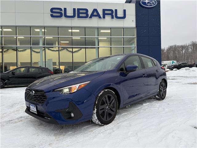 2024 Subaru Impreza Touring (Stk: P904) in Bracebridge - Image 1 of 13