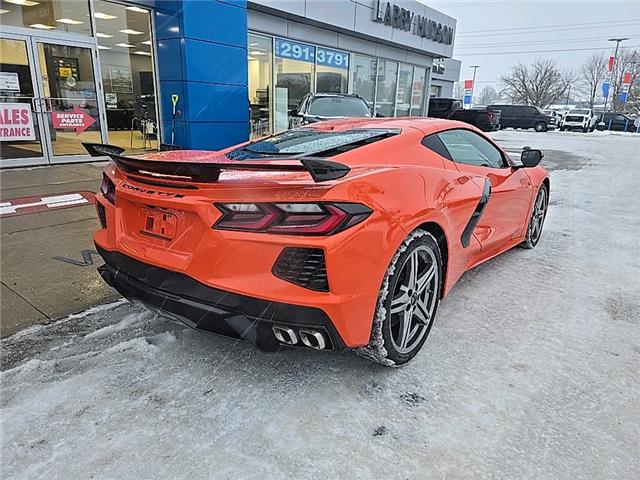 2026 Chevrolet Corvette Stingray (Stk: 26-610) in Listowel - Image 3 of 10