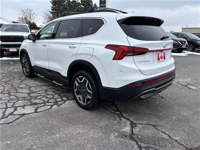 2023 Hyundai Santa Fe Urban (Stk: 21535C) in Brantford - Image 2 of 23