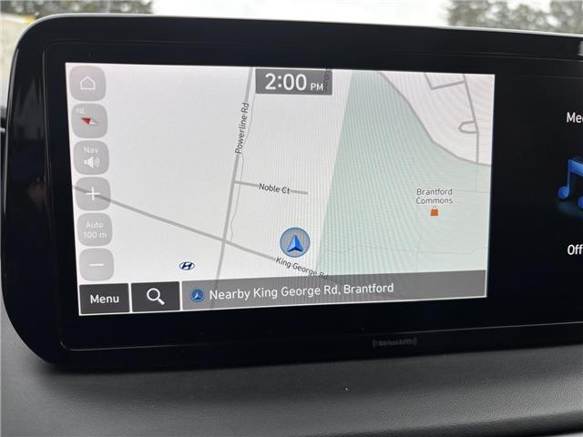2023 Hyundai Santa Fe Urban (Stk: 21535C) in Brantford - Image 10 of 23