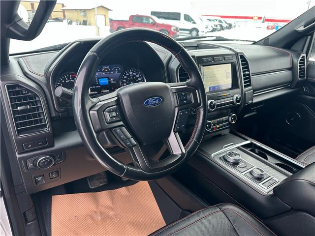2020 Ford Expedition Max Limited (Stk: U12870) in Hague - Image 11 of 17