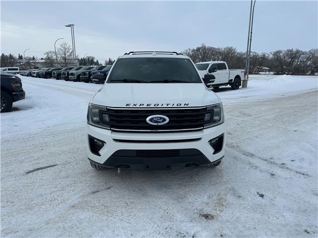 2020 Ford Expedition Max Limited (Stk: U12870) in Hague - Image 3 of 17