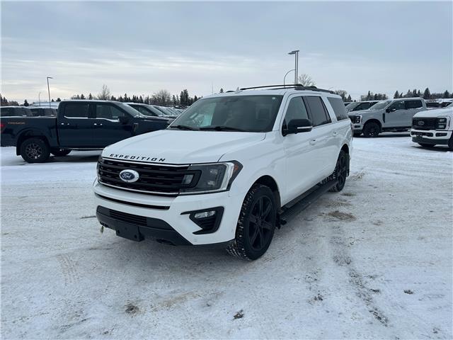 2020 Ford Expedition Max Limited (Stk: U12870) in Hague - Image 4 of 17