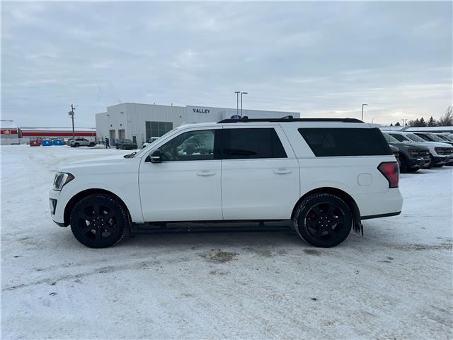 2020 Ford Expedition Max Limited (Stk: U12870) in Hague - Image 5 of 17