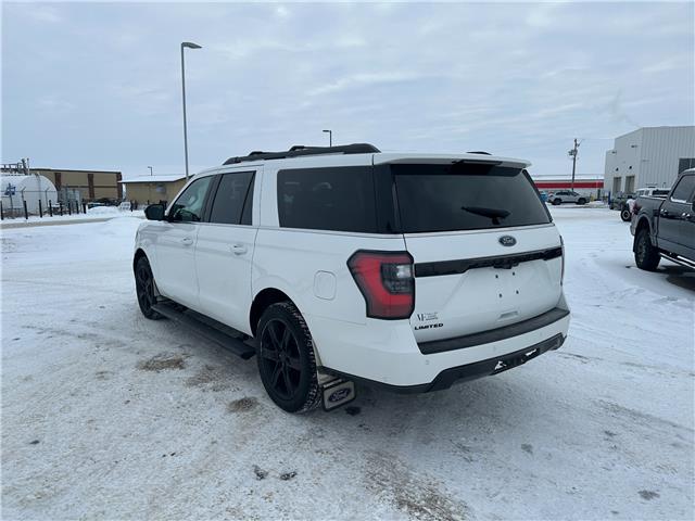 2020 Ford Expedition Max Limited (Stk: U12870) in Hague - Image 6 of 17