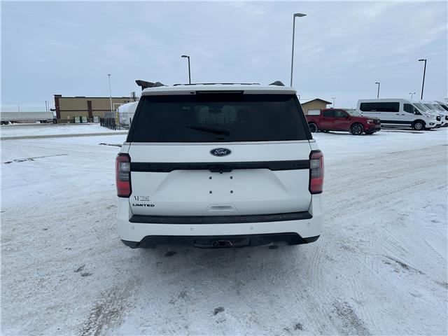 2020 Ford Expedition Max Limited (Stk: U12870) in Hague - Image 7 of 17