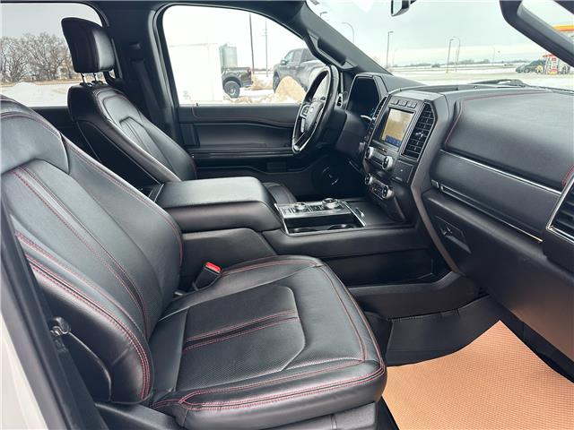 2020 Ford Expedition Max Limited (Stk: U12870) in Hague - Image 13 of 17