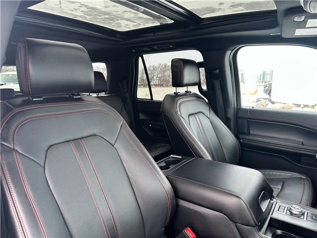 2020 Ford Expedition Max Limited (Stk: U12870) in Hague - Image 14 of 17