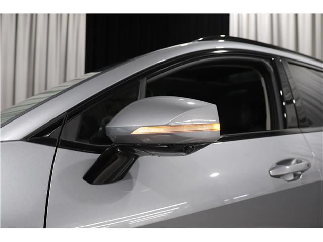 2025 Kia Sportage Plug-In Hybrid SX w/Black Interior (Stk: 26195C) in Edmonton - Image 8 of 30