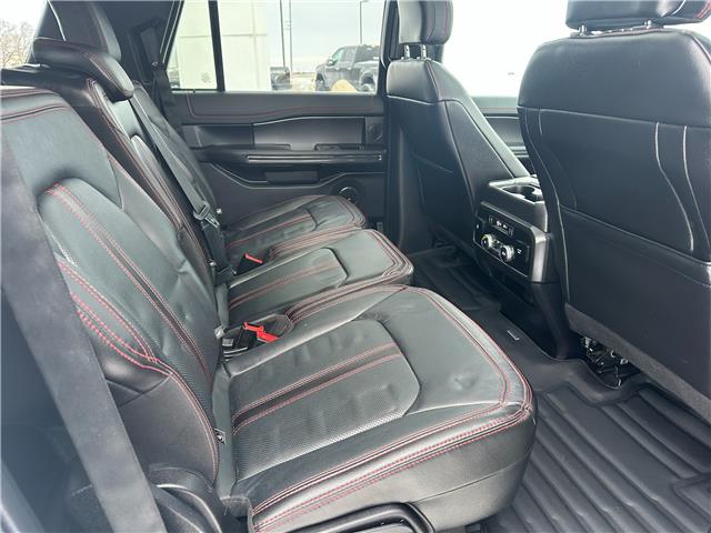 2020 Ford Expedition Max Limited (Stk: U12870) in Hague - Image 15 of 17