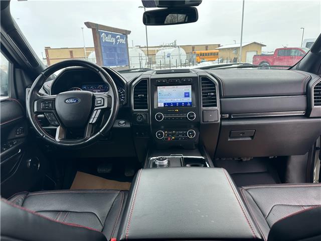 2020 Ford Expedition Max Limited (Stk: U12870) in Hague - Image 12 of 17