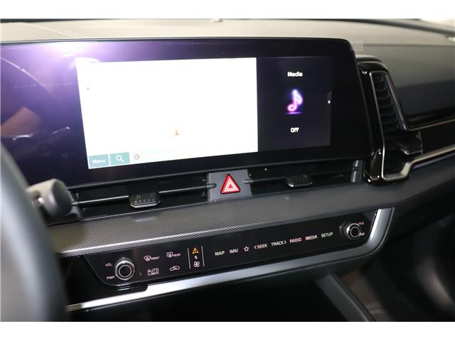 2025 Kia Sportage Plug-In Hybrid SX w/Black Interior (Stk: 26195C) in Edmonton - Image 20 of 30
