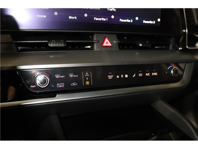 2025 Kia Sportage Plug-In Hybrid SX w/Black Interior (Stk: 26195C) in Edmonton - Image 22 of 30
