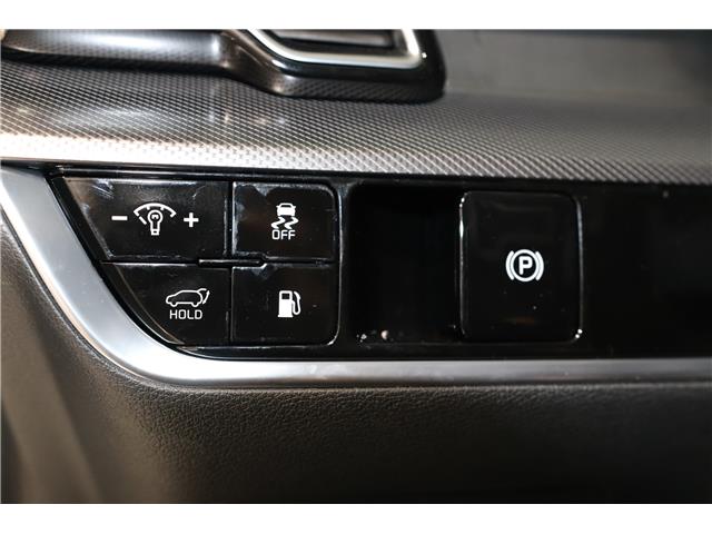 2025 Kia Sportage Plug-In Hybrid SX w/Black Interior (Stk: 26195C) in Edmonton - Image 18 of 30