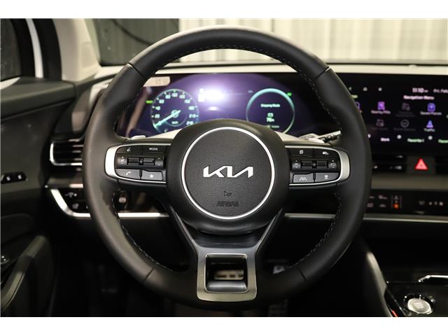 2025 Kia Sportage Plug-In Hybrid SX w/Black Interior (Stk: 26195C) in Edmonton - Image 29 of 30