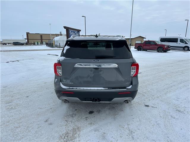 2022 Ford Explorer Limited (Stk: A10331) in Hague - Image 7 of 15