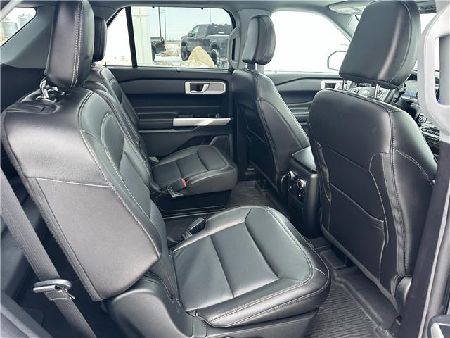 2022 Ford Explorer Limited (Stk: A10331) in Hague - Image 13 of 15