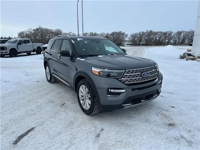 2022 Ford Explorer Limited (Stk: A10331) in Hague - Image 2 of 15