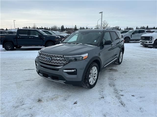 2022 Ford Explorer Limited (Stk: A10331) in Hague - Image 4 of 15