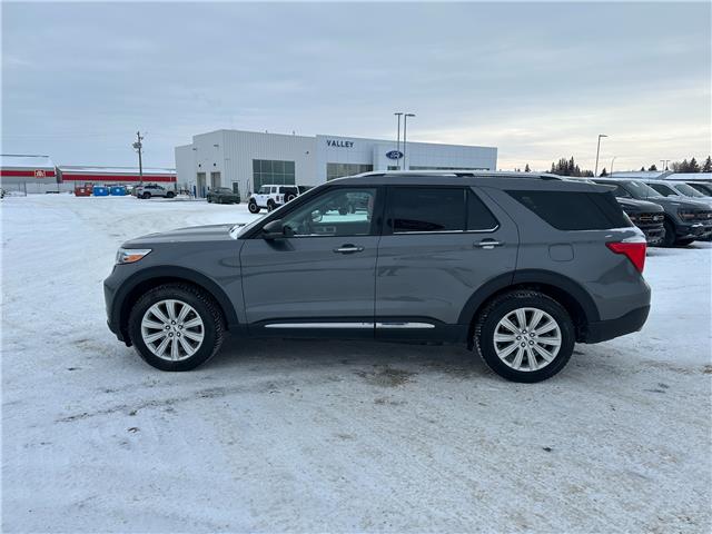 2022 Ford Explorer Limited (Stk: A10331) in Hague - Image 5 of 15