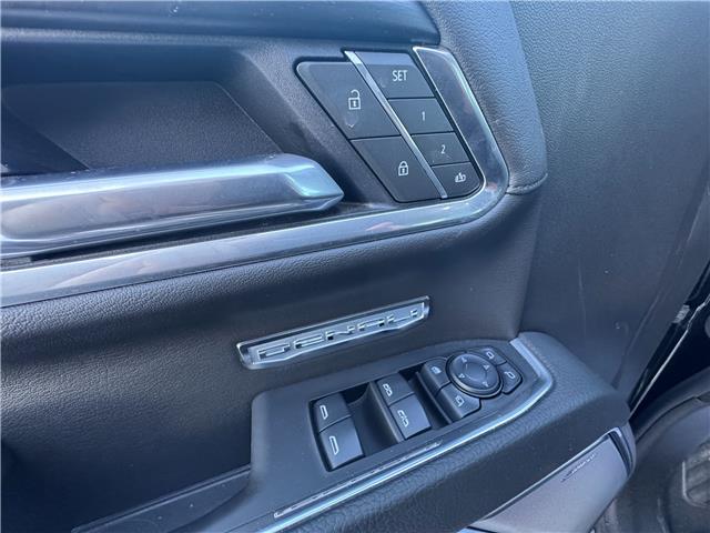 2025 GMC Sierra 1500 Denali (Stk: 25-575-1) in Pembroke - Image 8 of 19