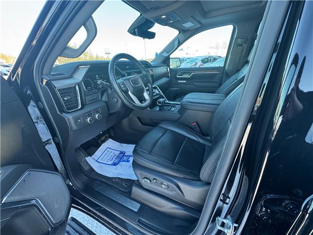 2025 GMC Sierra 1500 Denali (Stk: 25-575-1) in Pembroke - Image 10 of 19