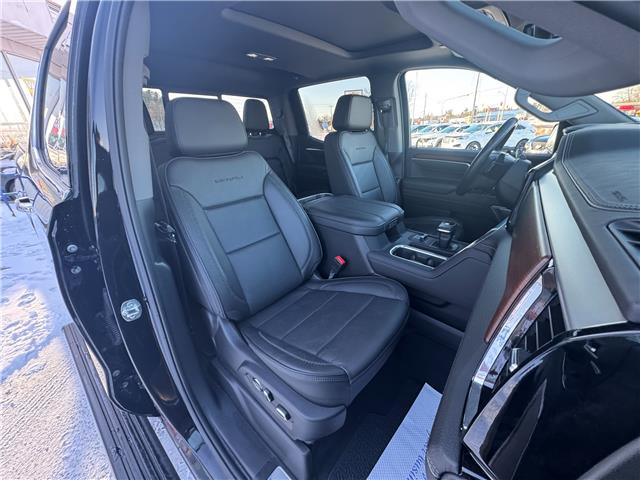 2025 GMC Sierra 1500 Denali (Stk: 25-575-1) in Pembroke - Image 12 of 19