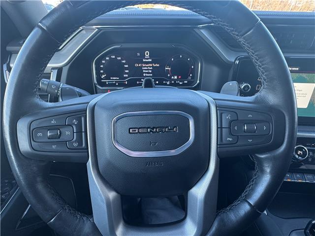 2025 GMC Sierra 1500 Denali (Stk: 25-575-1) in Pembroke - Image 15 of 19