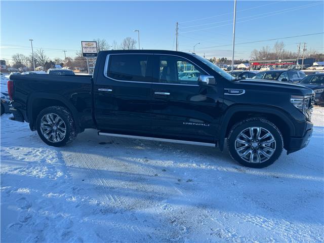 2025 GMC Sierra 1500 Denali (Stk: 25-575-1) in Pembroke - Image 6 of 19