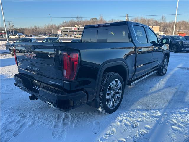 2025 GMC Sierra 1500 Denali (Stk: 25-575-1) in Pembroke - Image 5 of 19