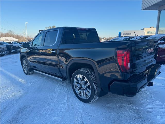 2025 GMC Sierra 1500 Denali (Stk: 25-575-1) in Pembroke - Image 3 of 19