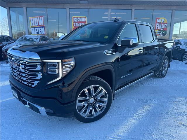 2025 GMC Sierra 1500 Denali (Stk: 25-575-1) in Pembroke - Image 1 of 19