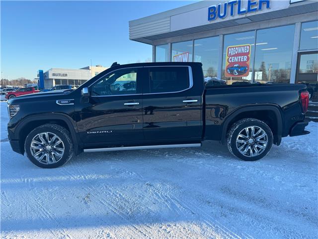 2025 GMC Sierra 1500 Denali (Stk: 25-575-1) in Pembroke - Image 2 of 19