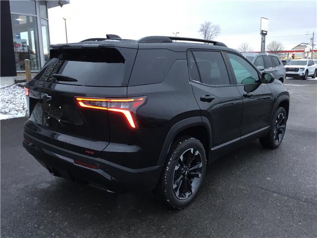 2026 Chevrolet Equinox RS (Stk: 26168) in Cornwall - Image 11 of 14