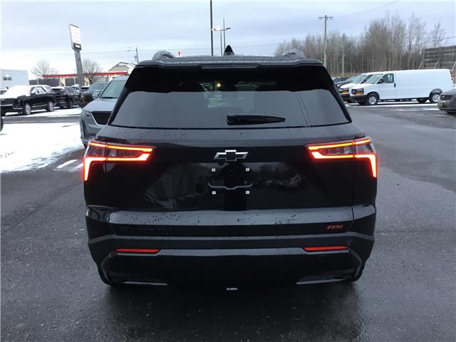 2026 Chevrolet Equinox RS (Stk: 26168) in Cornwall - Image 10 of 14