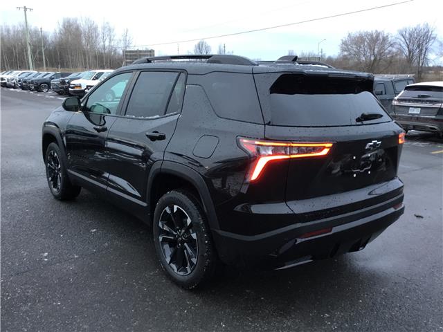 2026 Chevrolet Equinox RS (Stk: 26168) in Cornwall - Image 9 of 14