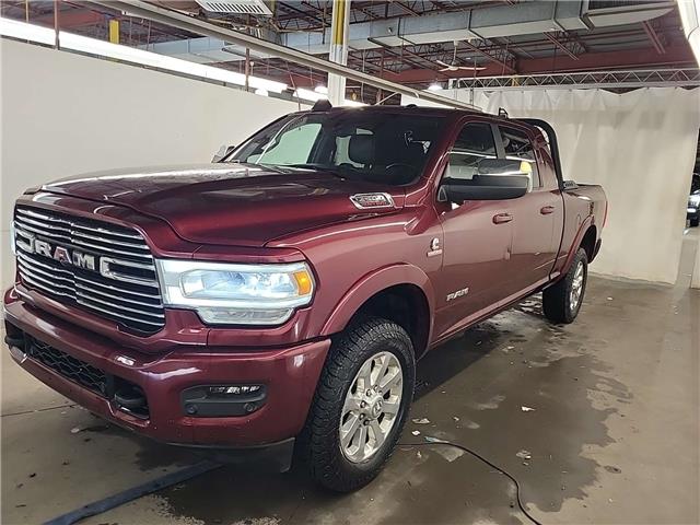 2022 RAM 2500 Laramie (Stk: 43311J) in Belleville - Image 1 of 3