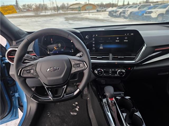 2026 Chevrolet Trax 2RS (Stk: 26TX0875) in Pincher Creek - Image 7 of 9