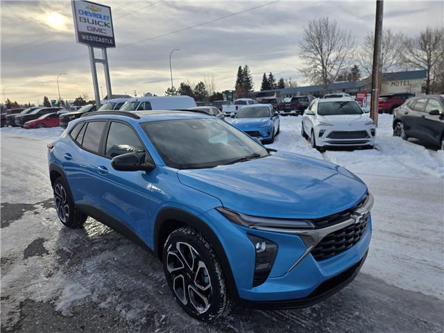 2026 Chevrolet Trax 2RS (Stk: 26TX0875) in Pincher Creek - Image 1 of 9