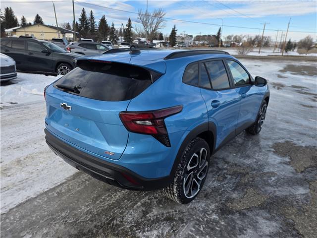 2026 Chevrolet Trax 2RS (Stk: 26TX0875) in Pincher Creek - Image 3 of 9